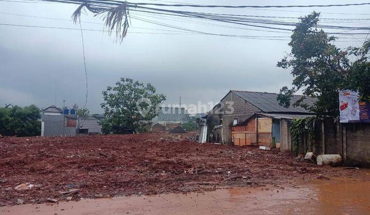 Tanah Kavling Murah Jatibenig Dekat Sentra Kota Bekasi Shm 1