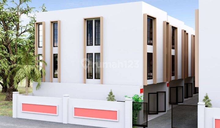 Jual Murah Kos Kosan Premium Beji Depok Samping Kampus Ui 7