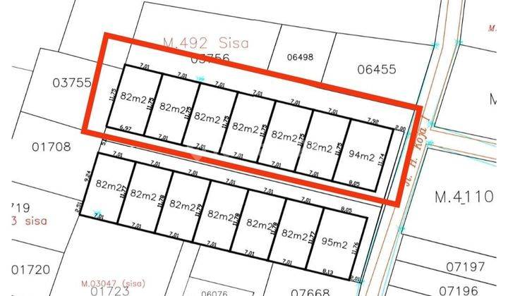 Jual Murah Kos Kosan Premium Beji Depok Samping Kampus Ui 9