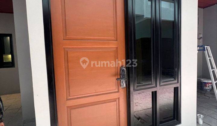 Murah Rumah Kayu Putih Rawamangun Jakarta Timur Sipa Huni