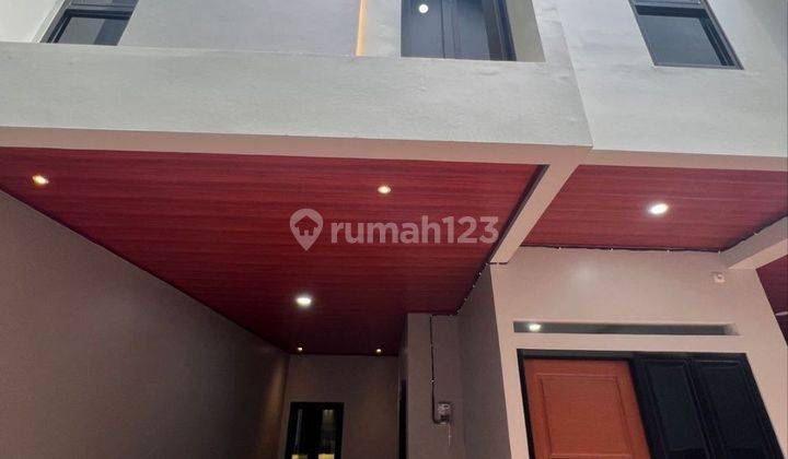 Murah Rumah Kayu Putih Rawamangun Jakarta Timur Sipa Huni