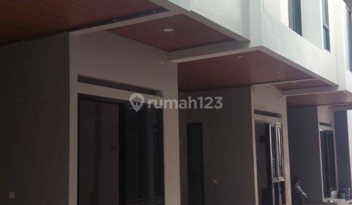 Murah Rumah Kayu Putih Rawamangun Jakarta Timur Sipa Huni
