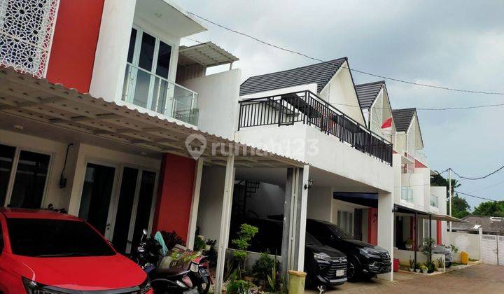 Rumah Siap Huni Jatibening Pondok Gede Dekat Kalimalang Cikunir 1