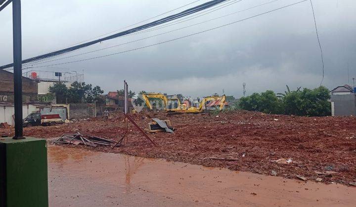 Tanah Kavling Murah Jatibening Akses 2 Mobil Bebas Banjir Shm 2