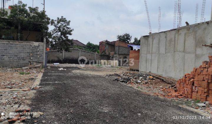 Tanah Kavling Murah Jatibening Pondok Gede Akses 2 Mobil Shm 1