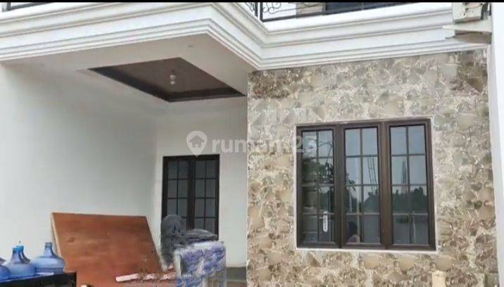 Rumah Mewah Jual Murah Harjamukti Cimanggis Depok Bisa Mini Pool 2