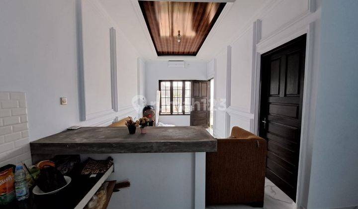 Rumah Mewah Jual Murah Harjamukti Cimanggis Depok Bisa Mini Pool 1