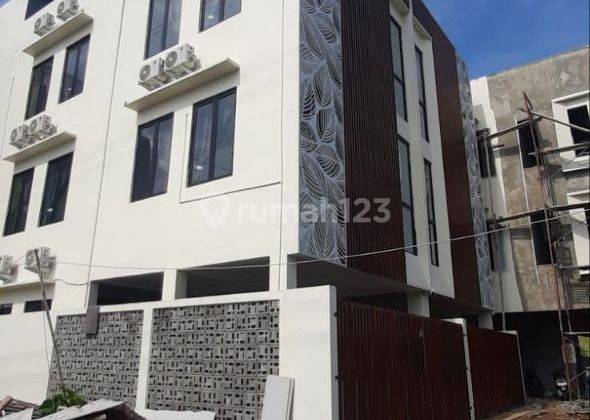 Jual Murah Rumah Kos 10 Kamar Beji Depok Akses Mobil Bebas Banjir 2