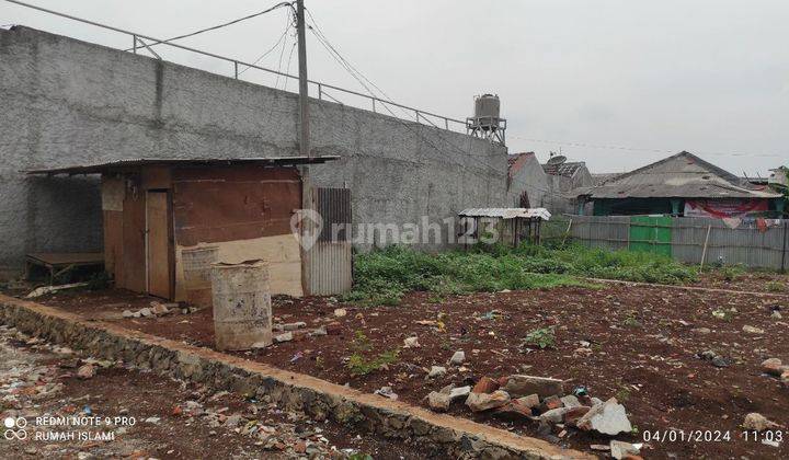 Tanah Kavling Murah Cemen Jatibening 3 Menit Lrt 1