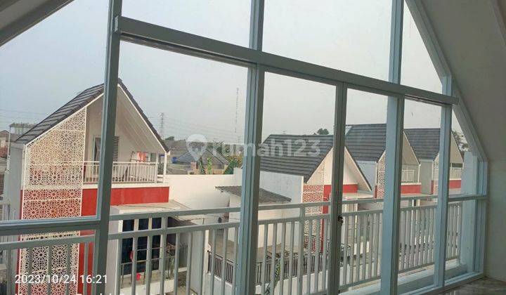 Jual Murah Rumah Mewah Siap Huni Jatibening Dekat Tol Jatibening 2