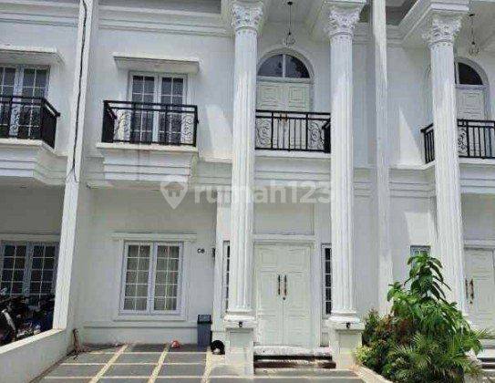 Jual Murah Rumah Mewah Pondok Bambu Duren Sawit Pinggir Jalan  1