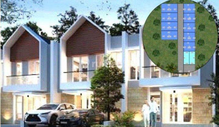 Jual Murah Rumah Kranji Bintara Akses 2 Mobil Shm Bebas Banjir 1