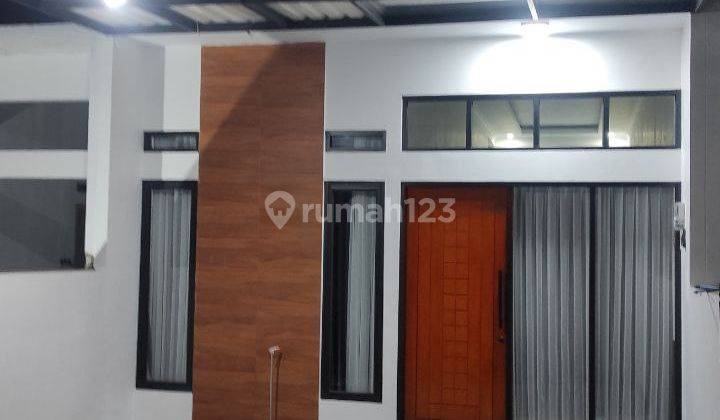 Rumah Mewah Siap Huni Bintara Dekat Pondok Kelapa Pondok Kopi 1