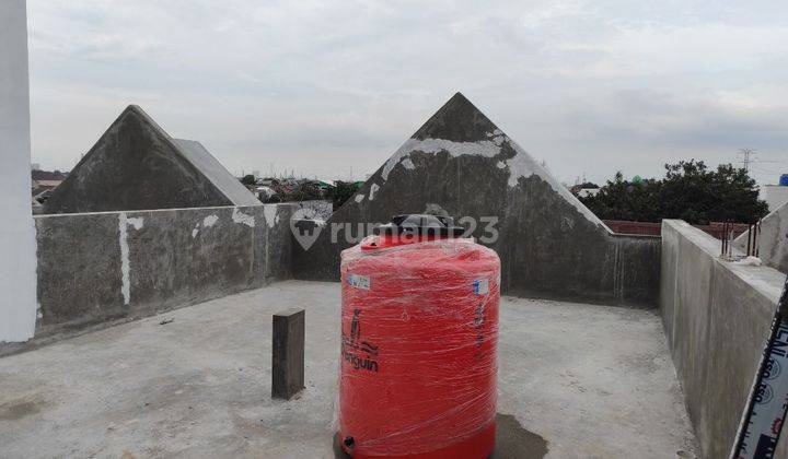 Rumah mewah bintara akses mobil shm siap huni 2