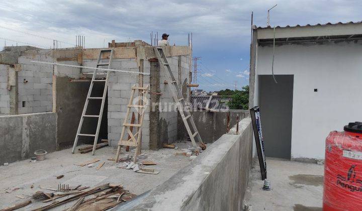 Rumah Siap Huni Bintara Akses Mobil Dkt Pondok Kopi Pondok Kelapa 2