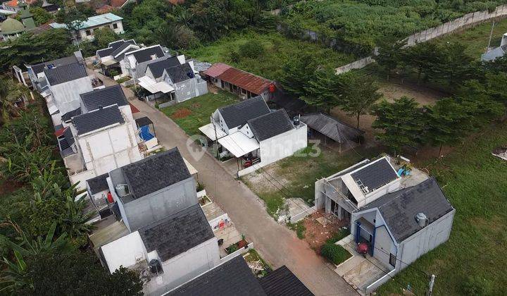 Jual Rumah Syariah Siap Huni Tanpa Bi Cheking Setu Bekasi 2