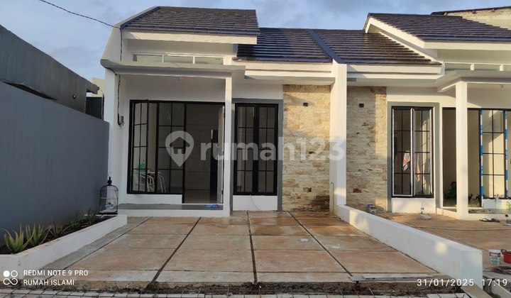 Rumah Murah Siap Huni Bintara Dekat Krl Cakung 2