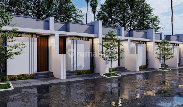 Rumah Minimalis Cipayung Munjul Jakarta Timur Dekat 1