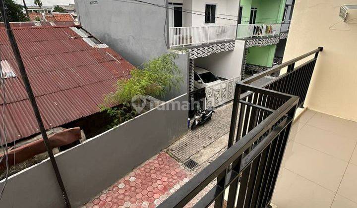 Rumah Minimalis 2 Lantai Bintara Siap Huni Akses Mobil Pondok Kopi 2