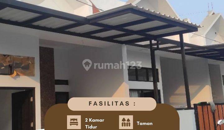 Rumah Siap Huni Bintara Akses Mobil Dkt Kota Bintang 1