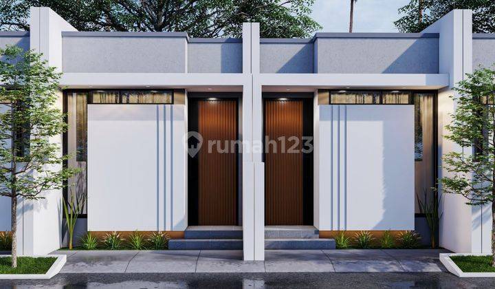 Rumah Minimalis Cipayung Munjul Jakarta Timur Dekat 2