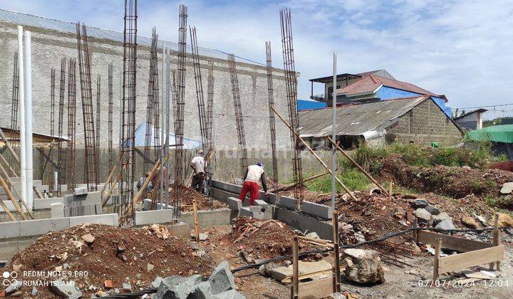 Tanah Kavling Murah Jatibening Caman Pondok Gede Lrt Dan Tol 2