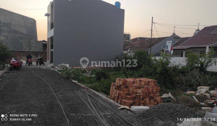 Tanah Kavling Murah Komplek Binamarga Bintara Pondok Kelapa Duren Sawi 2