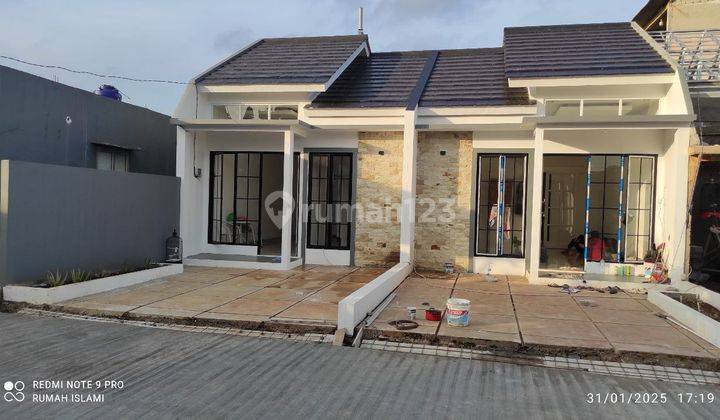 Rumah Siap Huni Bintara Akses Mobil Dkt Krl Cakung 1