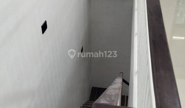 Jual Murah Rumah Bintara Jalan Kaki Ke Krl Cakung Akses 2 Mobil 2