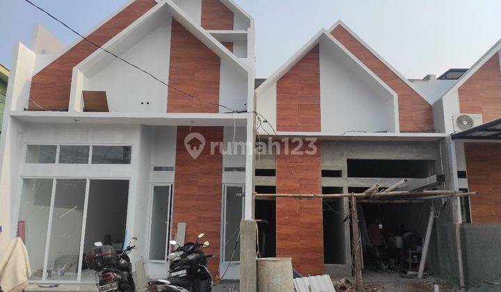 Rumah Minimalis Bintara Siap Huni Dekat Rs Islam Pondok Kelapa 2