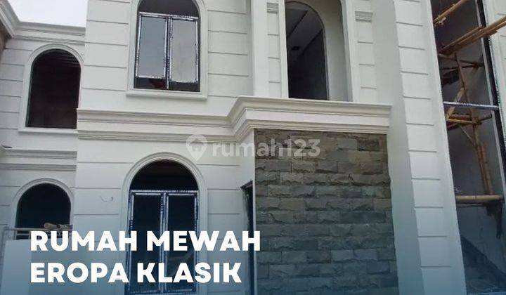 Rumah Mewah Dijual Murah Cimanggis Depok 1