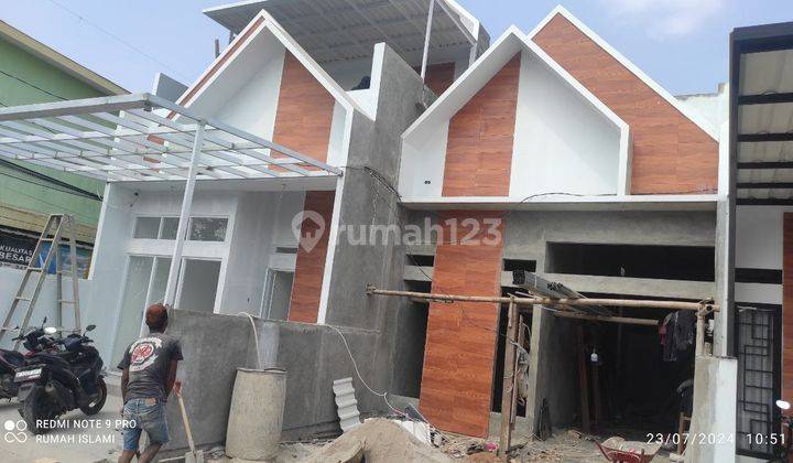 Rumah Minimalis Bintara Siap Huni Dekat Rs Islam Pondok Kelapa 2