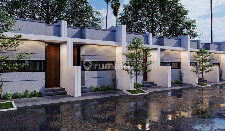 Rumah Murah Munjul Cipayung Kpr Tanpa Bi Cheking Shm Bebas Bnjir 1