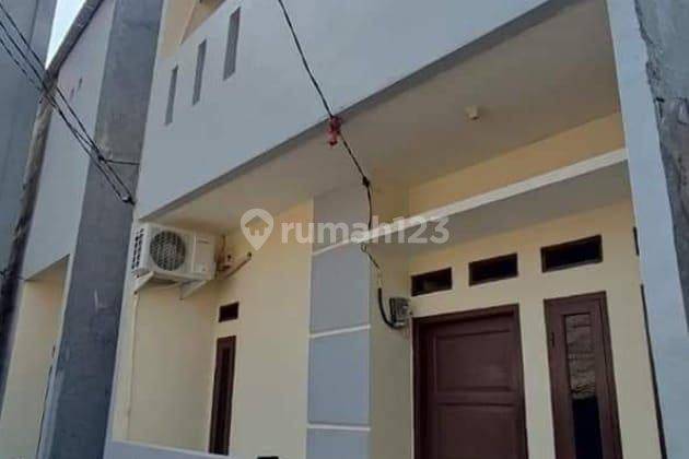 Rumah Minimalis 2 Lantai Jagakarsa Dekat Jalan Raya Utama 1