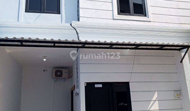 Rumah Minimalis 2 Lantai Jagakarsa Dkt Krl Tanjung Barat 2