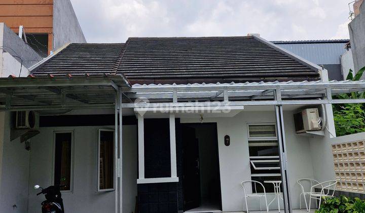 Dijual.cepat Townhouse Andara Ujung Cinere,depok 1