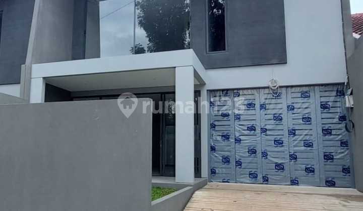 Blok H Cinere Rumah Baru 2 Lantai 