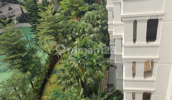 Disewakan Apartment Dharmawangsa Residence Mewah dan Exclusive