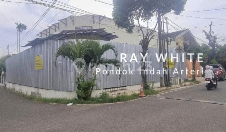 Dijual Murah Hitung Tanah Jln Bendi Tanah Kusir. 13.8 Jt/Meter Dijual Murah Hitung Tanah Jln Bendi Tanah Kusir. 13.8 Jt/Meter