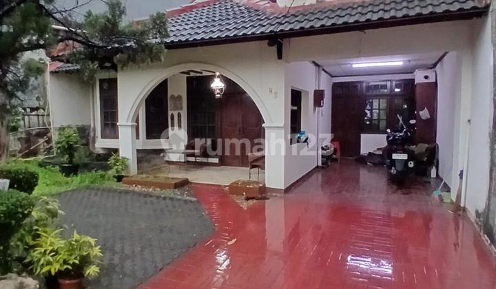 For Sale, Liga Mas Indah Complex House, Pancoran, South Jakarta.