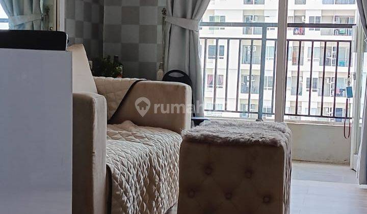 Jual murah apartment furnished Cinere Bellevue 2 BR  1