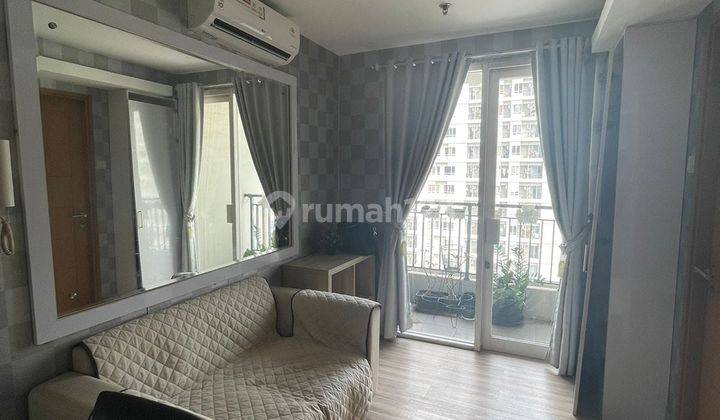 Jual murah apartment furnished Cinere Bellevue 2 BR  2