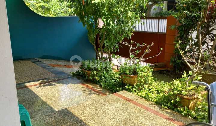 Jual Murah Mendekati Njop Rumah Sudah Renovasi Cinere Megapolitan  2