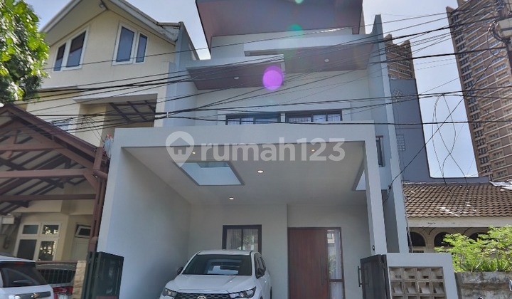 Turun Harga! Pdk Pinang Pondok Indah Furnished Siap Huni Pondok Indah
