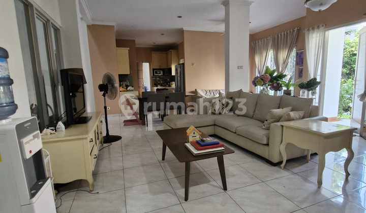 Jual Murah Rumah Cluster Cirendeu, Lt 166.m2 (200 M Dari.jln.cirendeu Raya) 2