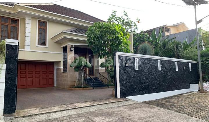 Rumah dijual.megapolitan cinere