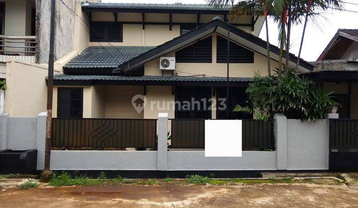 Rumah di Cinere Estate Blok E, Cinere 1