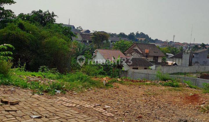 Tanah Luas Gandul Cinere  1