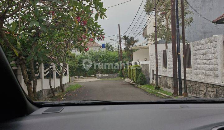 Rumah Baru Selesai di Bangun, Belum Ditempati Cinere Estate 2