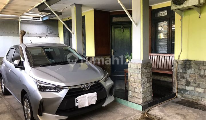 Rumah 2 lantai cibubur harjamukti 2